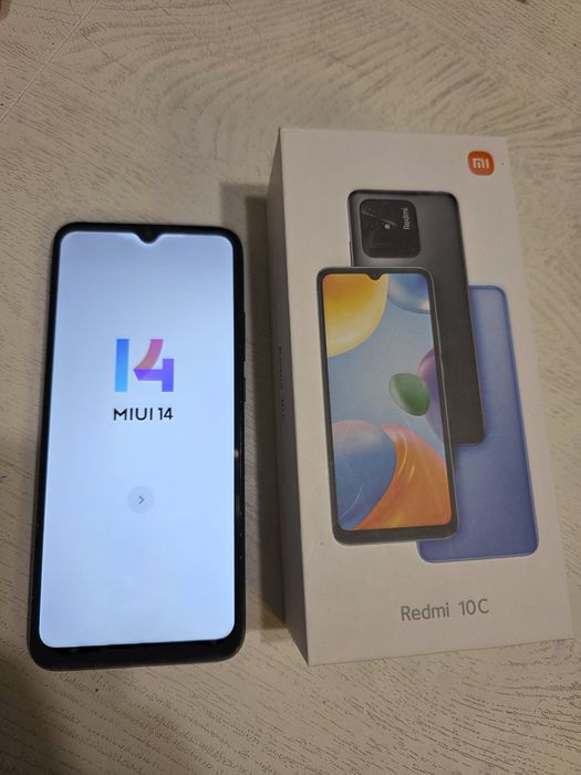 Продам смартфон Redmi 10C