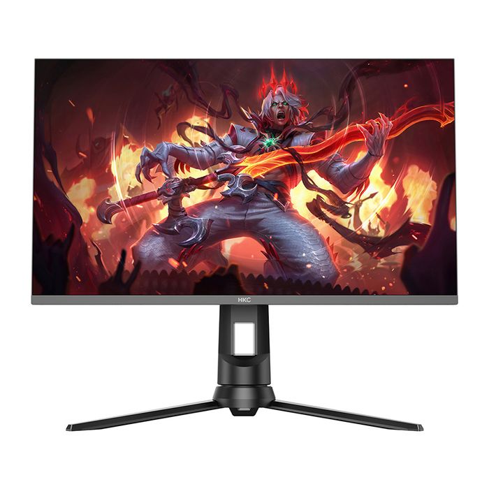 Игровой Mini-LED 2K монитор HKC; 170 Hz, отклик: 1 мс, HDR 1000