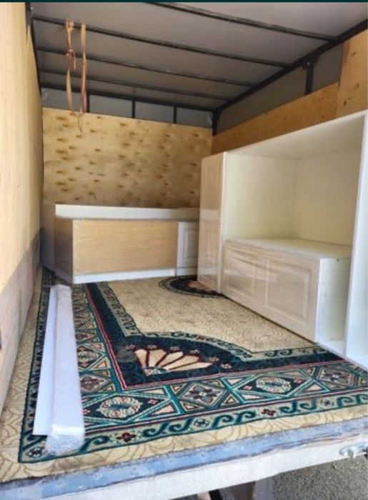 Газель и Грузчик