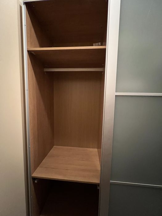 Шкафы купе Икеа PAX