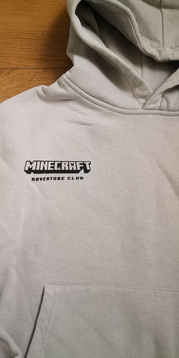 Детски суичерт "Minecraft" от Zara