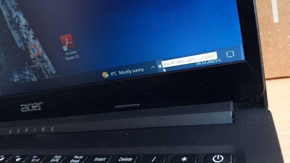 Acer Aspire 3 (A315-34)