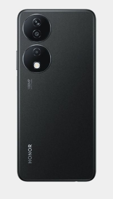Honor x7b 128G/B yangi rangi qora