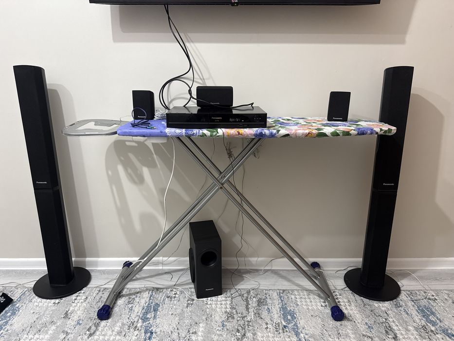 Домашный кинотеатр