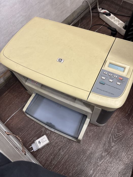 принтер сканер hp laserjet m1120 mfp