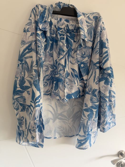 Комплекти с ризa и панталонки, риза Zara