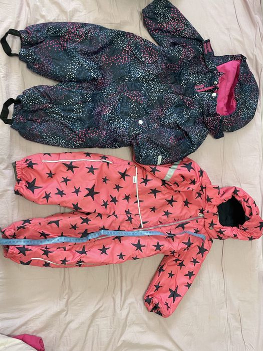 Комбенизон  9мес до 1,5 года на девочку