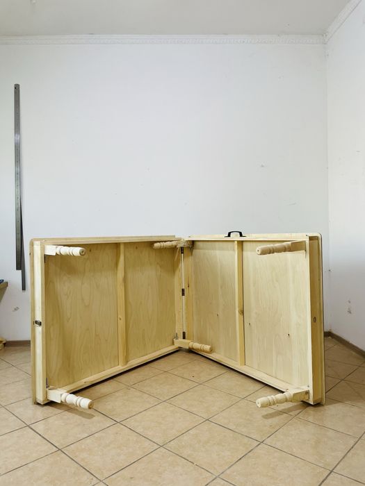 Жер стол жозы жиналмалы