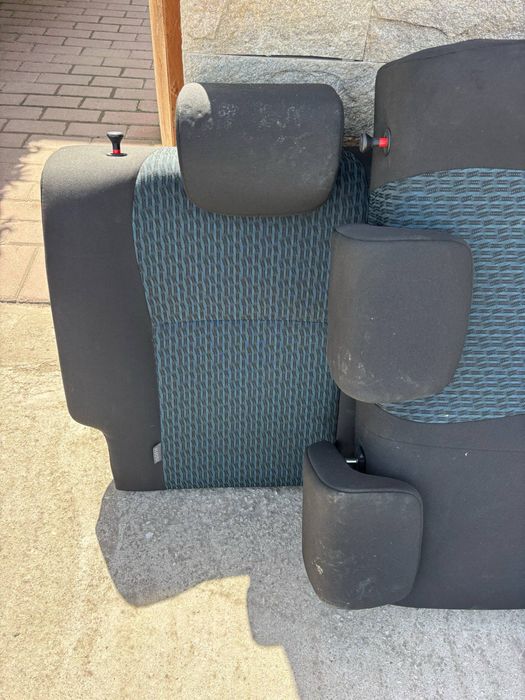 Седалки за Toyota Yaris