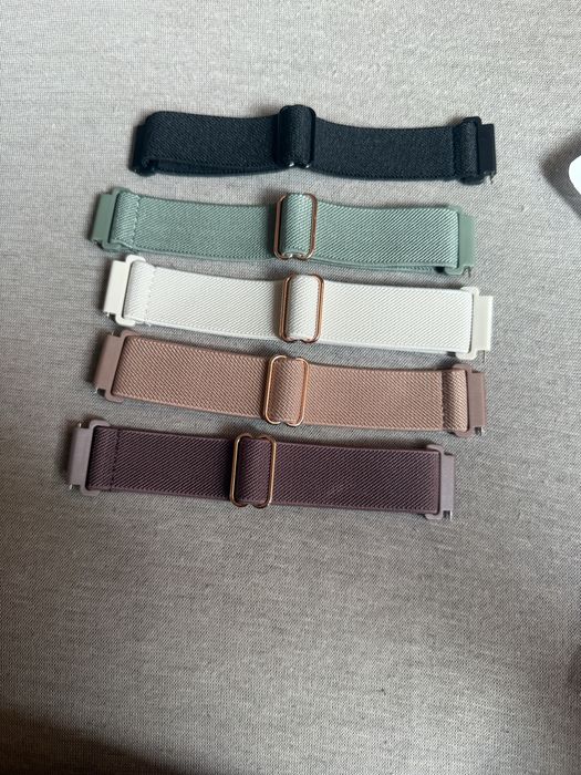 5 цвята каишки за часовник Huawei gt 3,4,5 20mm