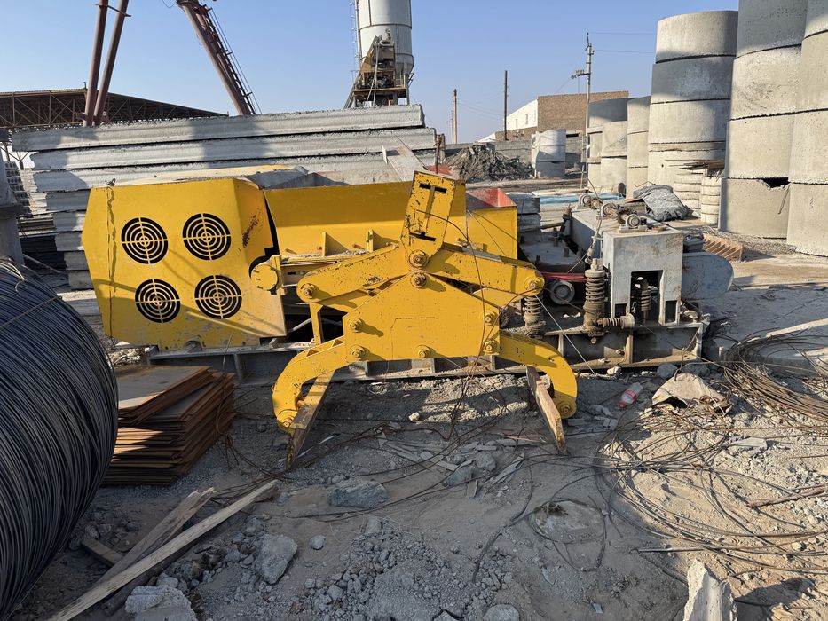 beton plita quyadigan stanok ispanski