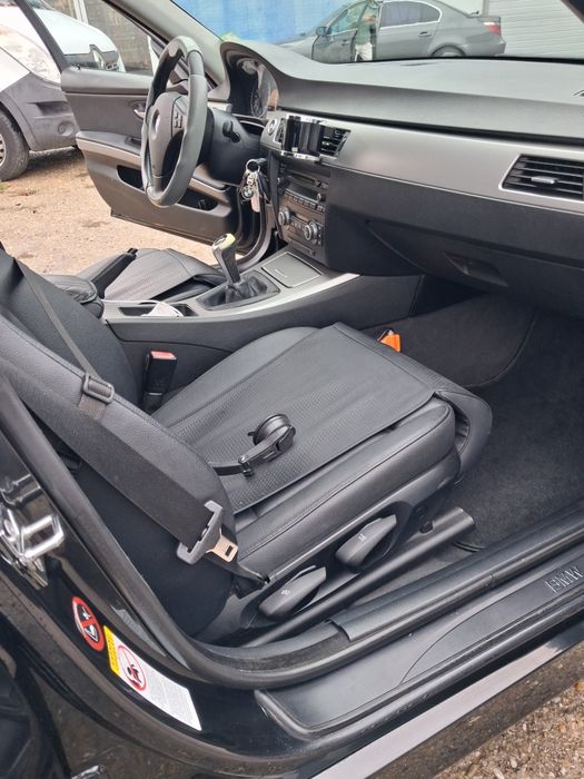 BMW Seria 3 2007 — imagine 5