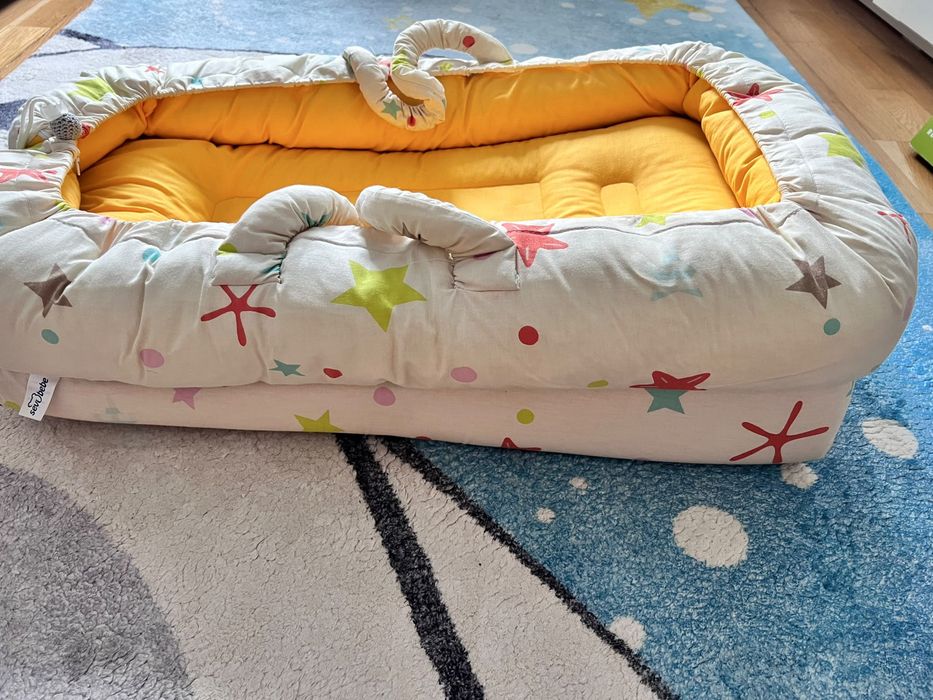 Vand Baby Nest Antiregurgitare