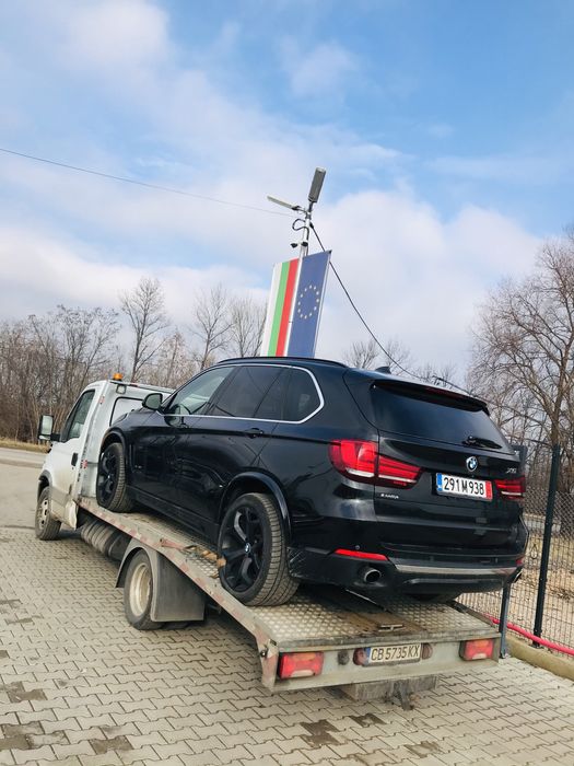 Пътна помощ за София и страната