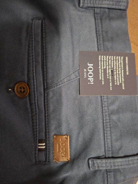 НОВ панталон JOOP! JEANS С ЕТИКЕТ   размер 33/32