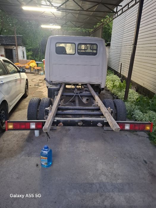 Газель ГАЗ-330210