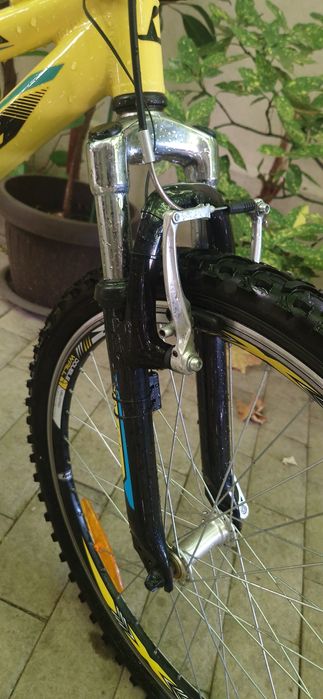 Bicicleta copii Robike Hattrick 24 inch