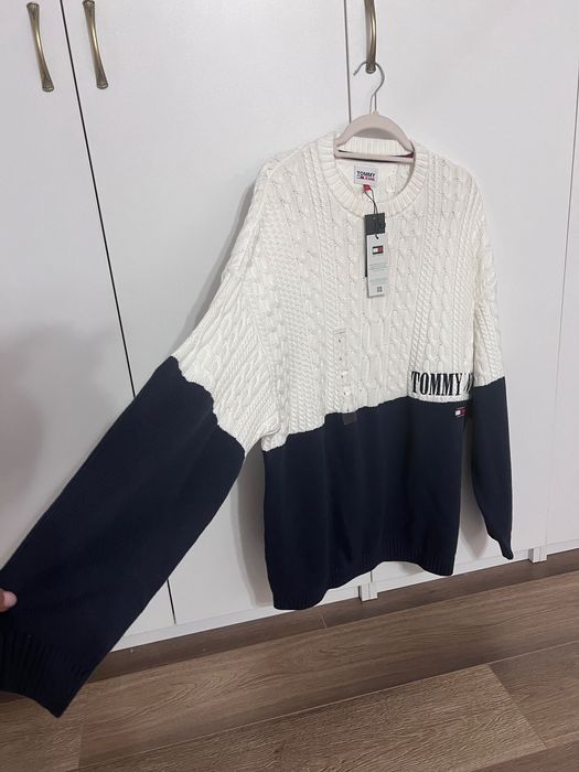 Bluză Largă Tommy H