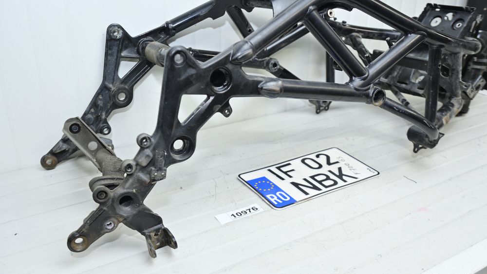 Cadru Cu Acte Sasiu BMW F700GS 2012 - 2016