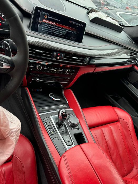 BMW X6M F86 F16 На Части!