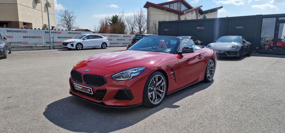 BMW Z4 M 2021 — imagine 2