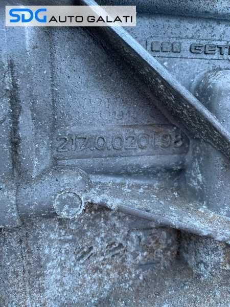 Cutie Viteze Manuala in 6 Trepte BMW Seria 3 E90 E91 320 2.0 D N47 2004 - 2011 Cod 5541029 5541029APR 2170017397