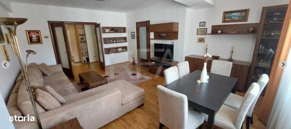3 CAMERE -120 m UTILI- Inclus In pret 2 Locuri De Parcare