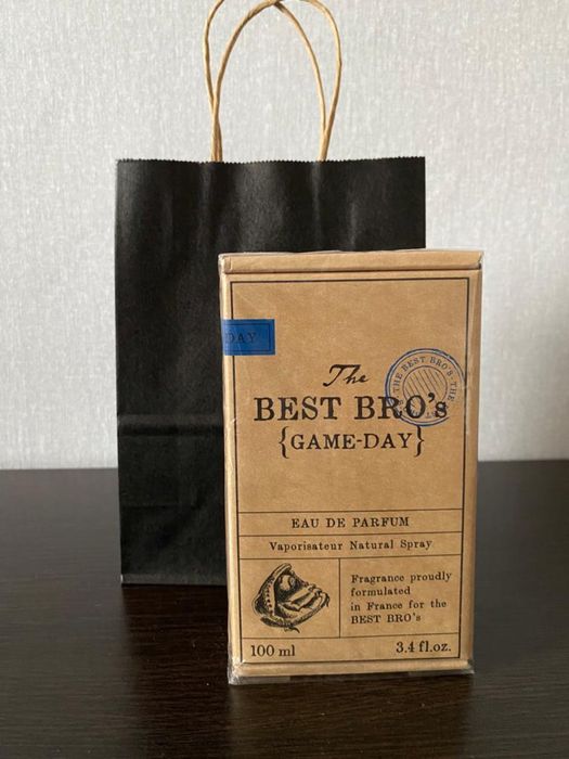 Парфюм мужской