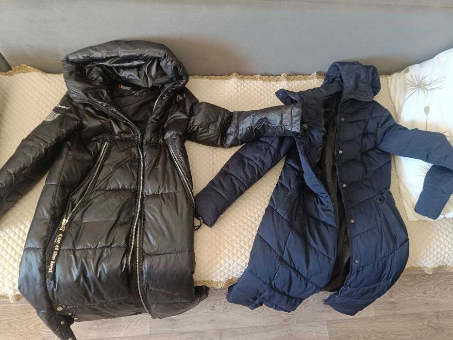 Отдам даром - женская одежда куртки