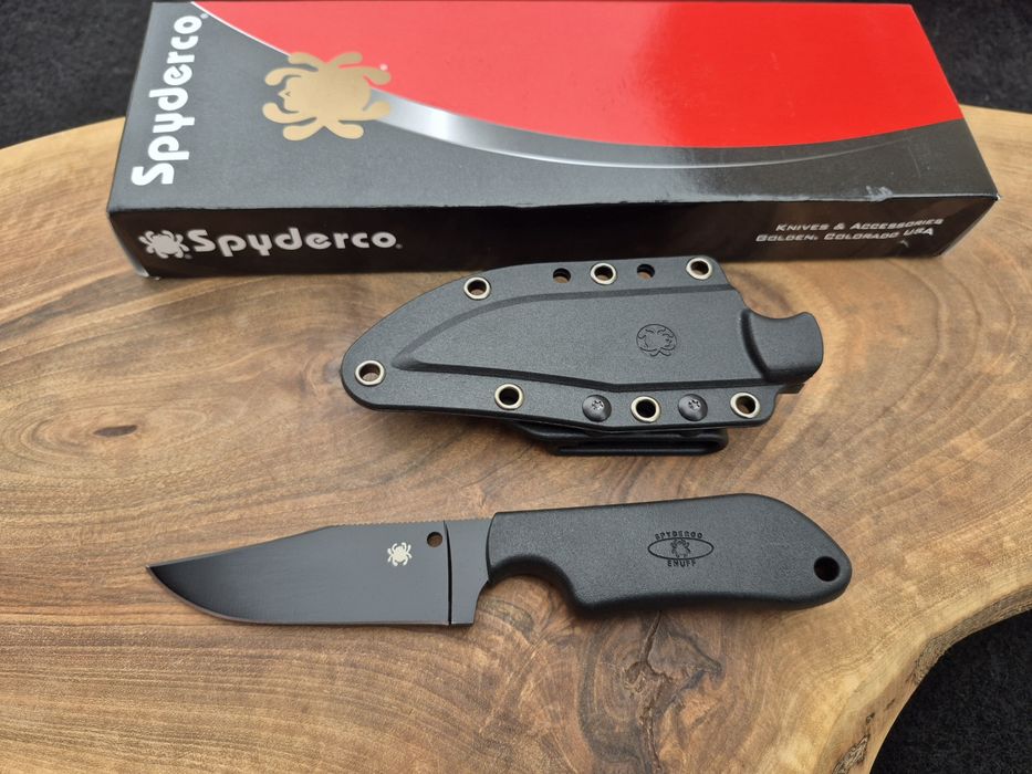 Тактически нож Spyderco FB15