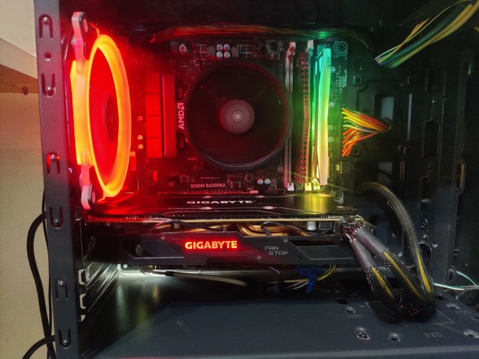 Pc Light Gaming **