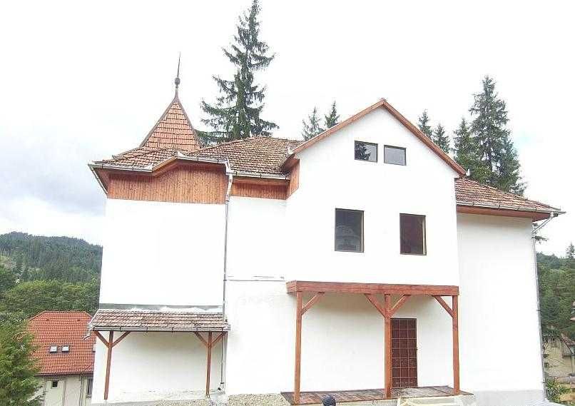 Vila in statiunea Borsec