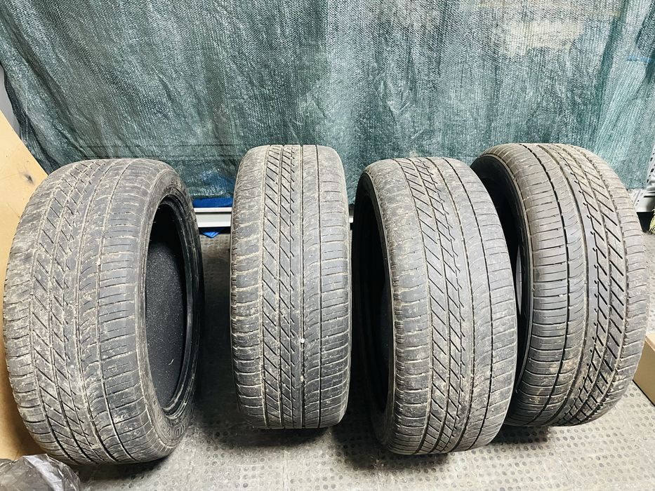 Продам шины летний