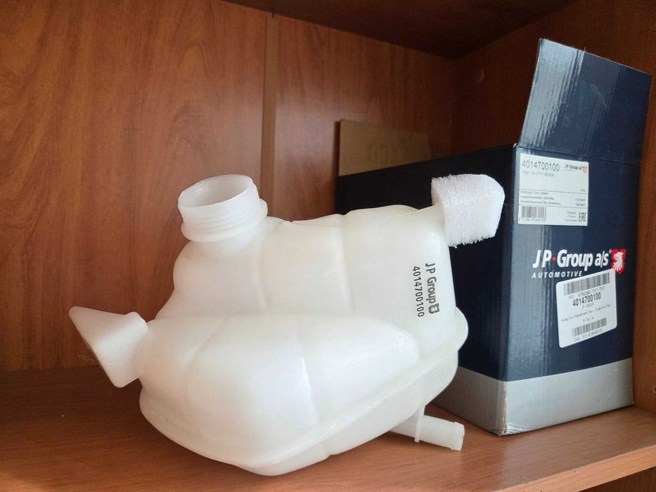 НОВ разширителен съд за Renault Kadjar / Nissan Qashqai – JP Group
