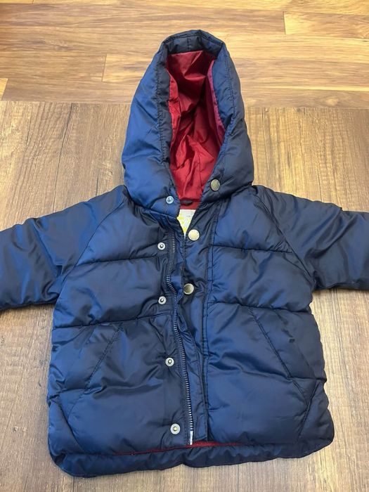 Дрехи за момче якета космонавти zara coppa 3-24 месеца като нови