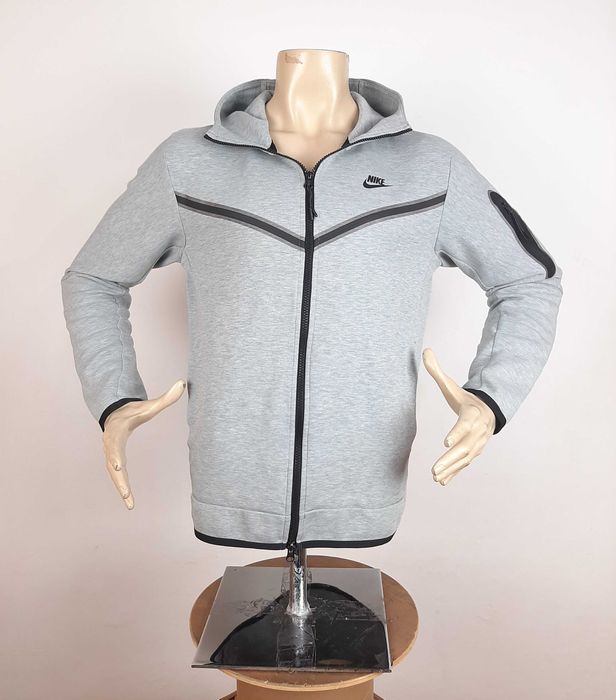 Nike Tech Fleece Windrunner - Оригинално мъжко горнище размер M