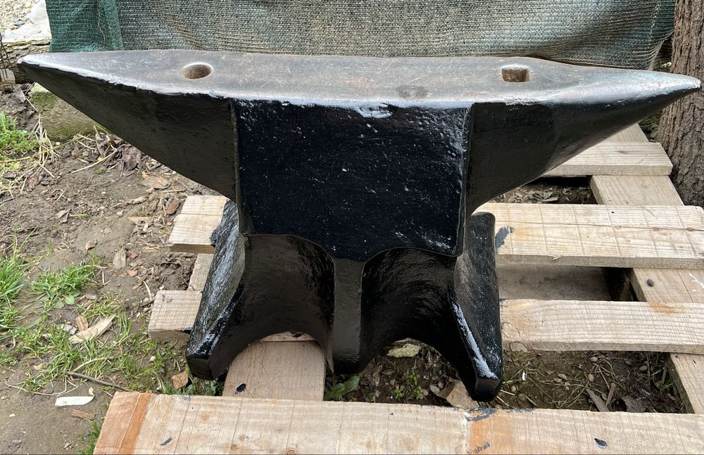 Nicovala  forjata 120-150 kg, provenienta Germania