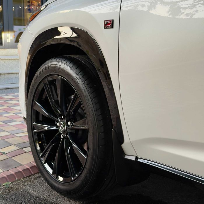 Lexus NX 2018 в рассрочку без банка