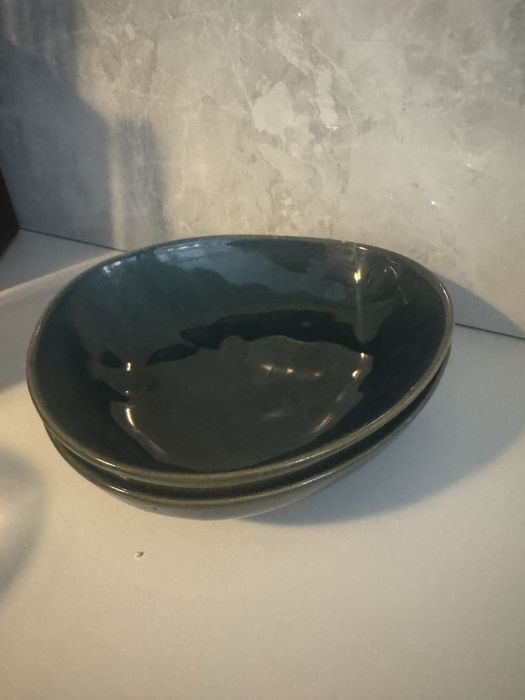 Тарелки 2 штуки за 400