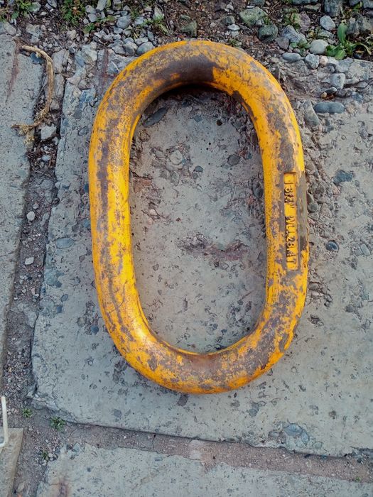 Кольцо для стропы