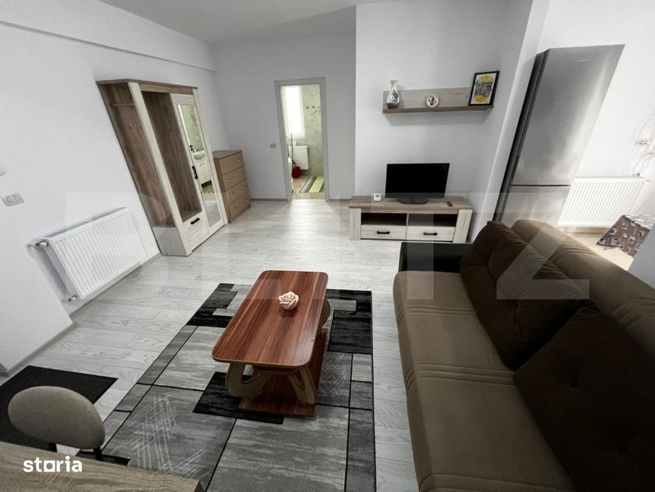 Apartament 2 camere, 45 mp, zona Valea Lupului
