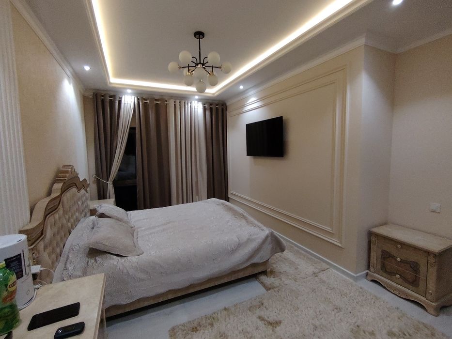 В центре города Самарканда Сдаётся в аренду суточные квартири