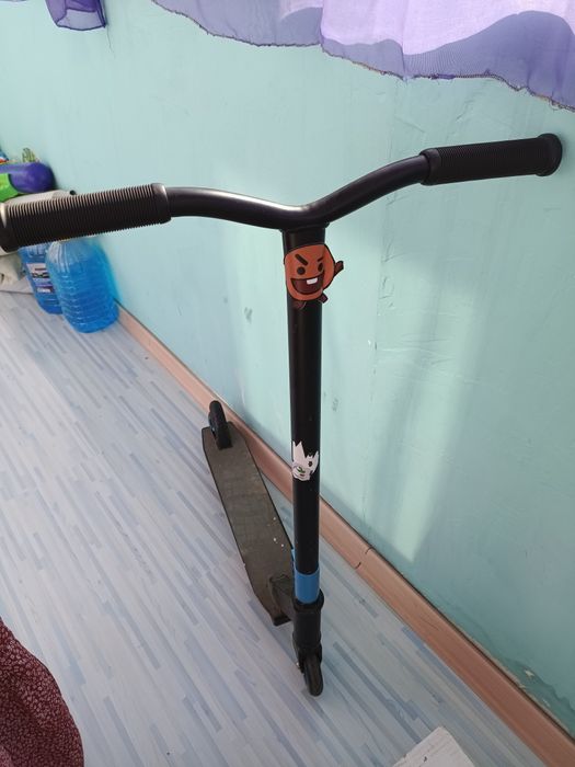 Самокат трюковой