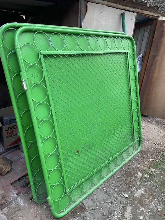 Ворота для дачи и дома