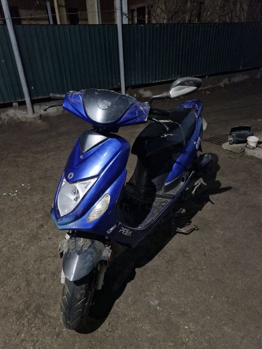 Мопед обмен бар .