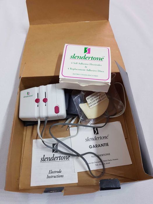 Slendertone model 340-sistemul bustyler, modelarea bustului/pieptului.
