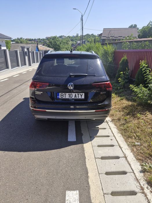 Volkswagen Tiguan 2019 – 2.0 TDI 190 CP 4Motion DSG