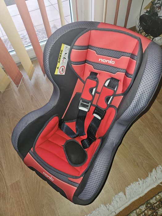 Scaun si scoica foarte confortabile si sigure