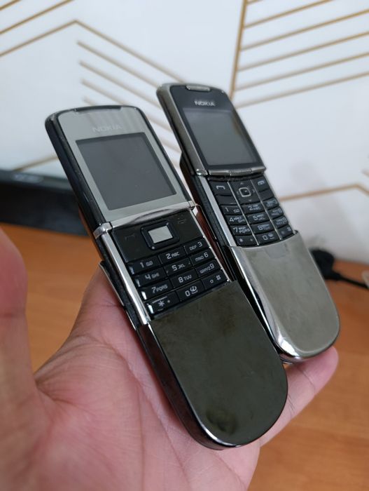 Nokia 8800 Sirocco, Classic