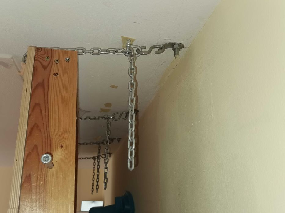 Стена за скално катерене с хватките! ВЪЗМОЖНОСТ ЗА БЕЗПЛАТЕН ТРАНСПОРТ